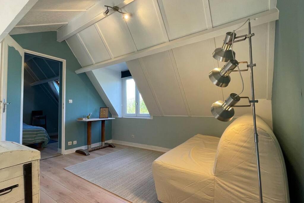 Cottage Des Dunes Merlimont Luaran gambar