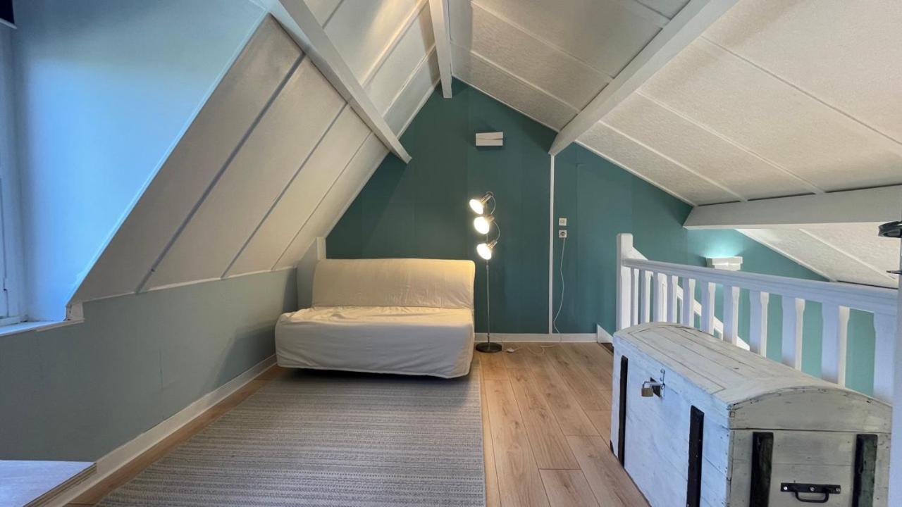 Cottage Des Dunes Merlimont Luaran gambar