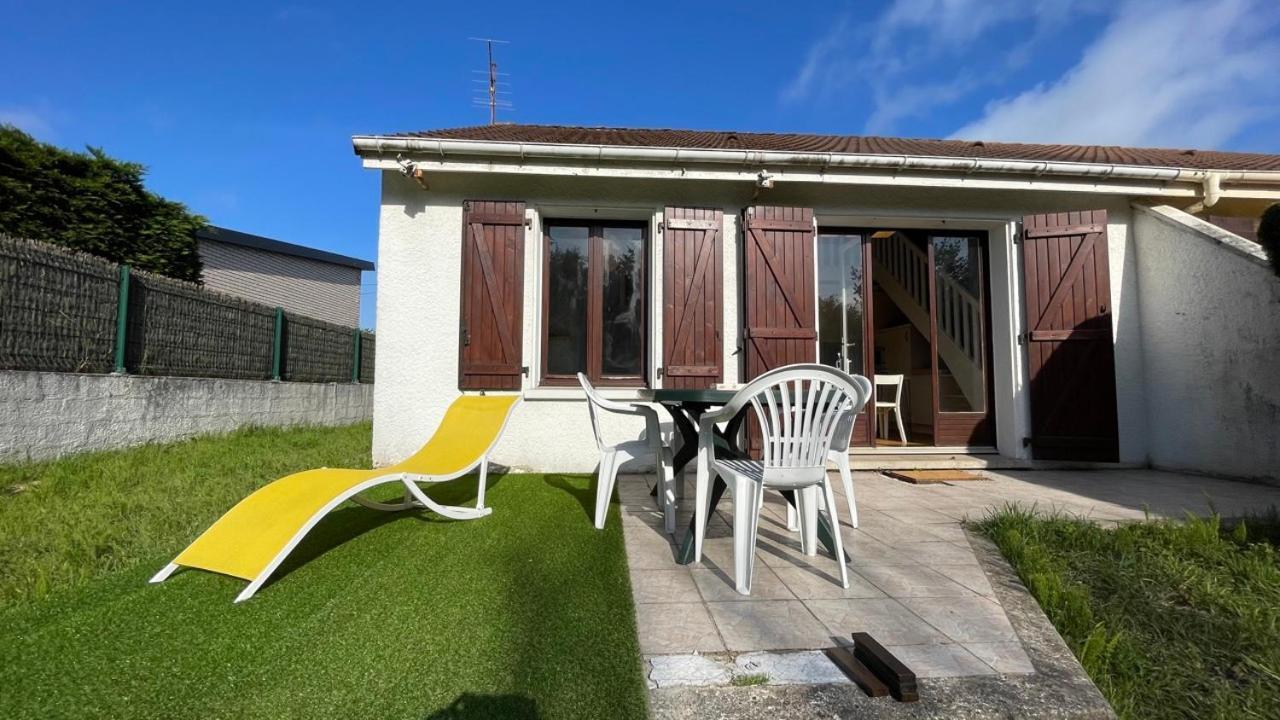 Cottage Des Dunes Merlimont Luaran gambar