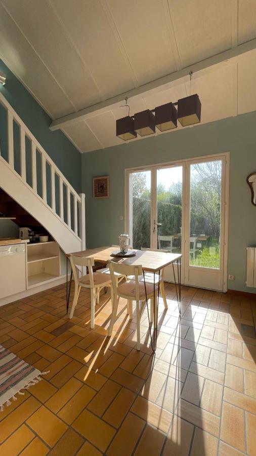 Cottage Des Dunes Merlimont Luaran gambar