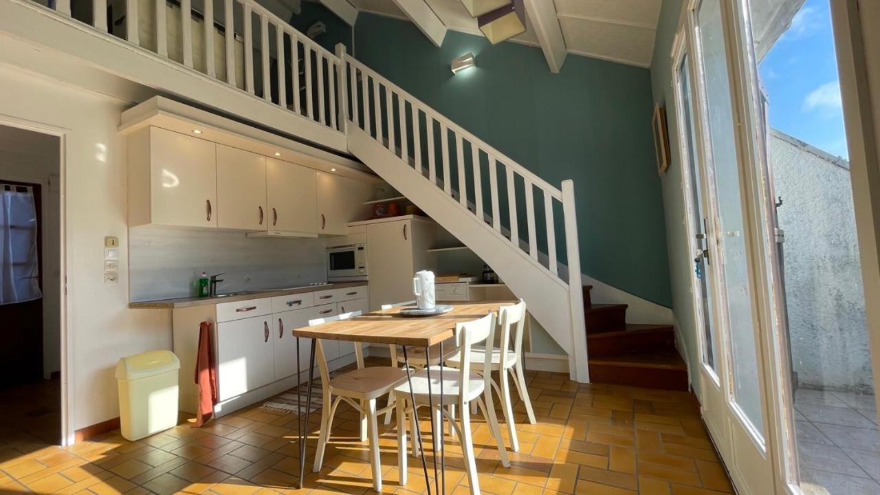 Cottage Des Dunes Merlimont Luaran gambar